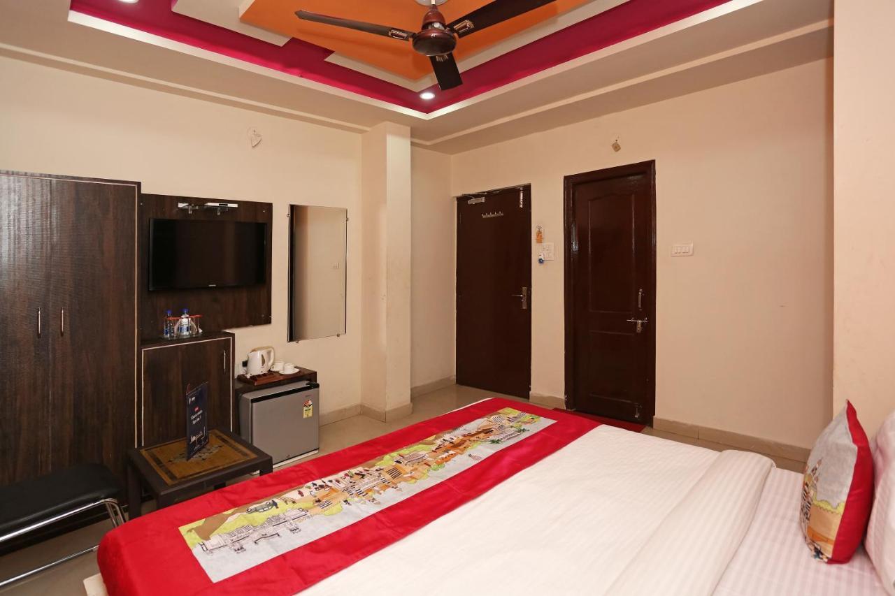 Oyo 7773 Hotel Simran Palace Kota  Dış mekan fotoğraf