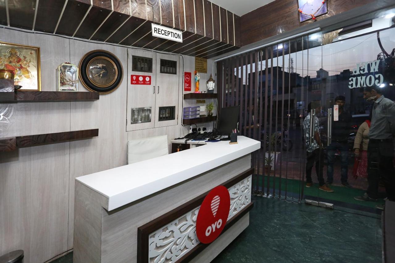 Oyo 7773 Hotel Simran Palace Kota  Dış mekan fotoğraf