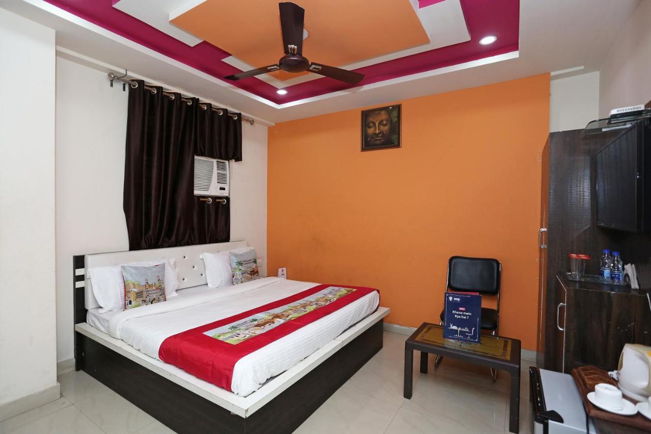 Oyo 7773 Hotel Simran Palace Kota  Dış mekan fotoğraf