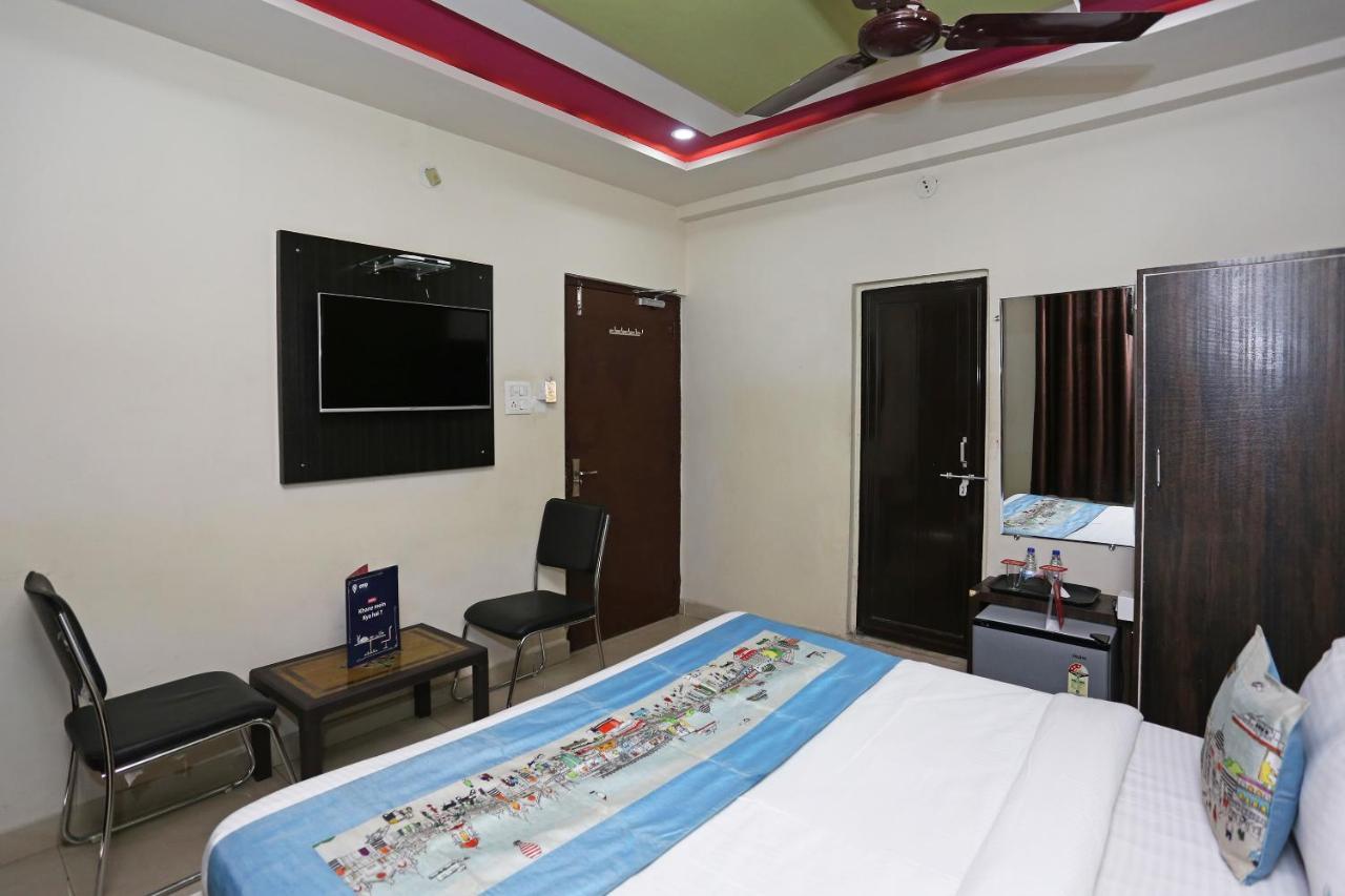 Oyo 7773 Hotel Simran Palace Kota  Dış mekan fotoğraf