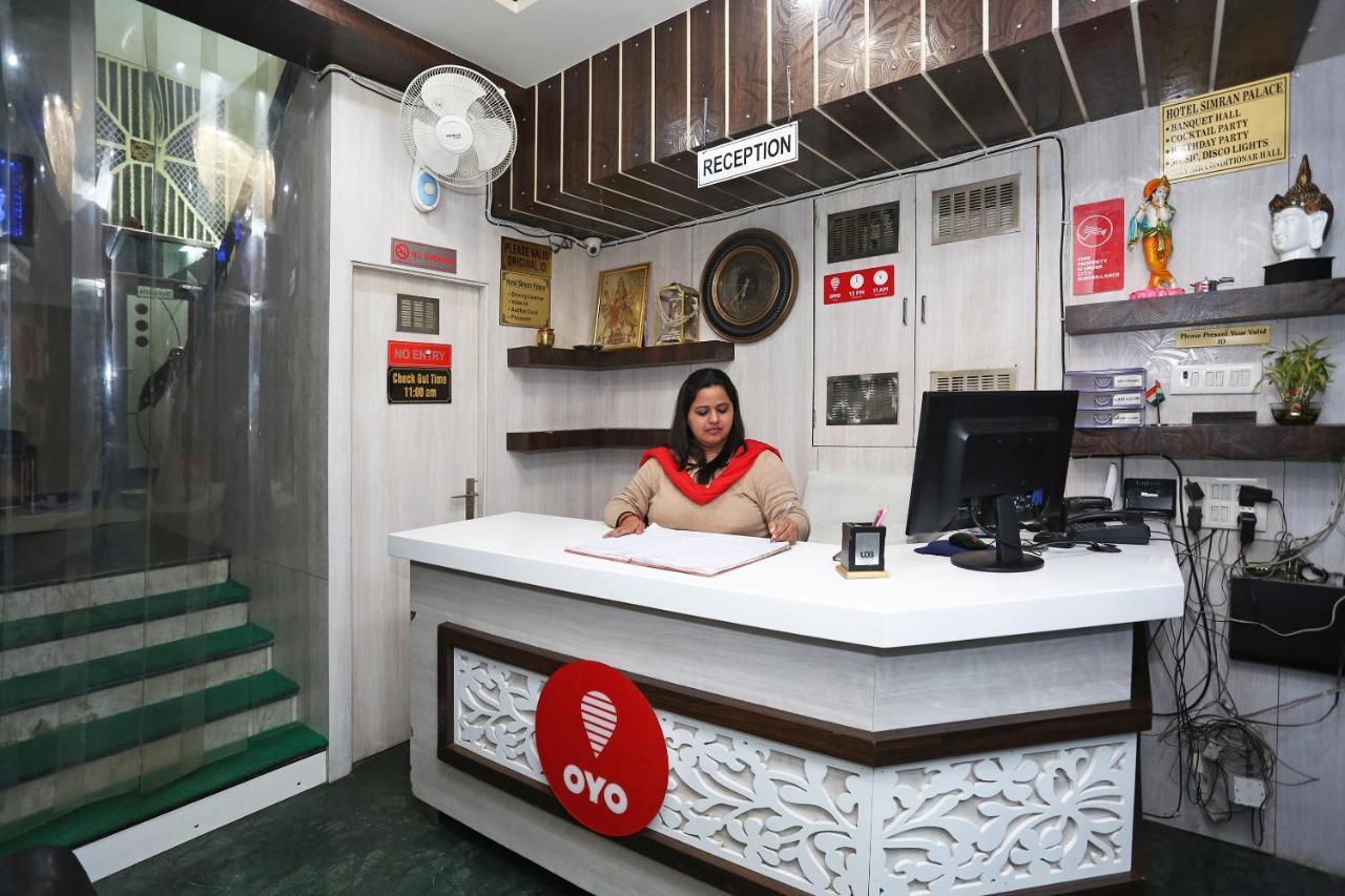 Oyo 7773 Hotel Simran Palace Kota  Dış mekan fotoğraf