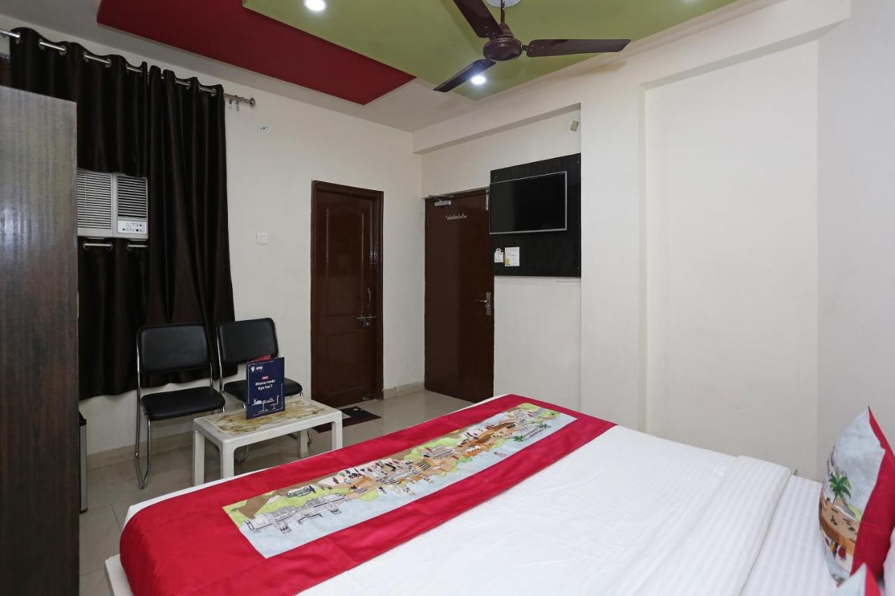 Oyo 7773 Hotel Simran Palace Kota  Dış mekan fotoğraf